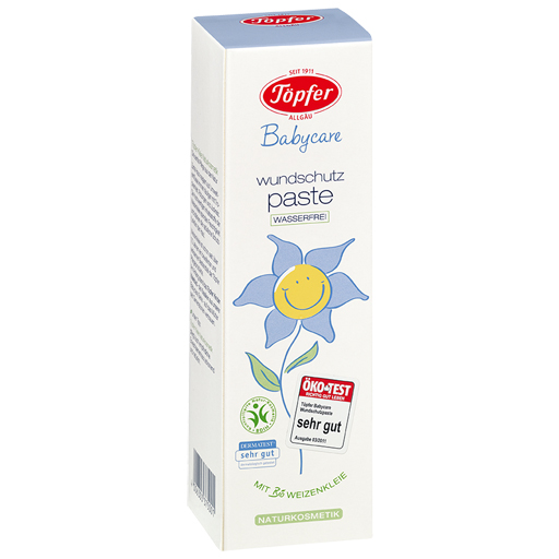 TÖPFER Babycare Wundschutzpaste  75 ml  Paste