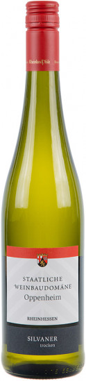 2022 VDP.GUTSWEIN Silvaner trocken - Staatliche Weinbaudomäne Oppenheim