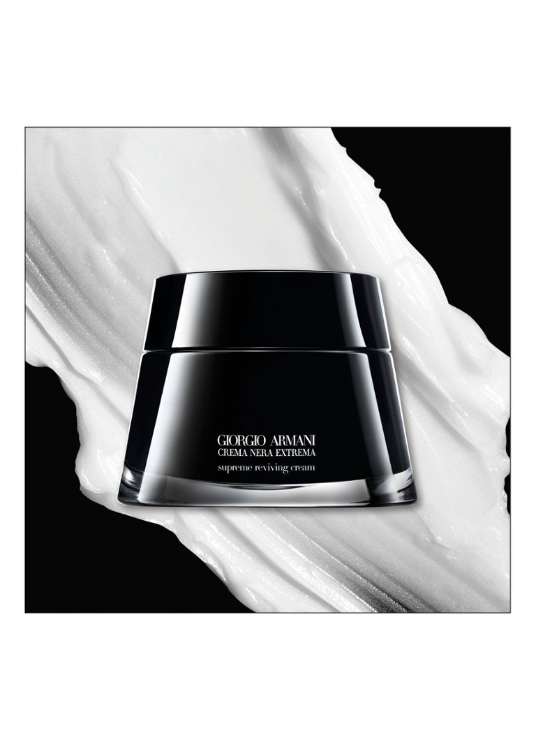 Giorgio Armani Beauty Crema Nera Extrema Supreme Reviving Cream - day and night cream