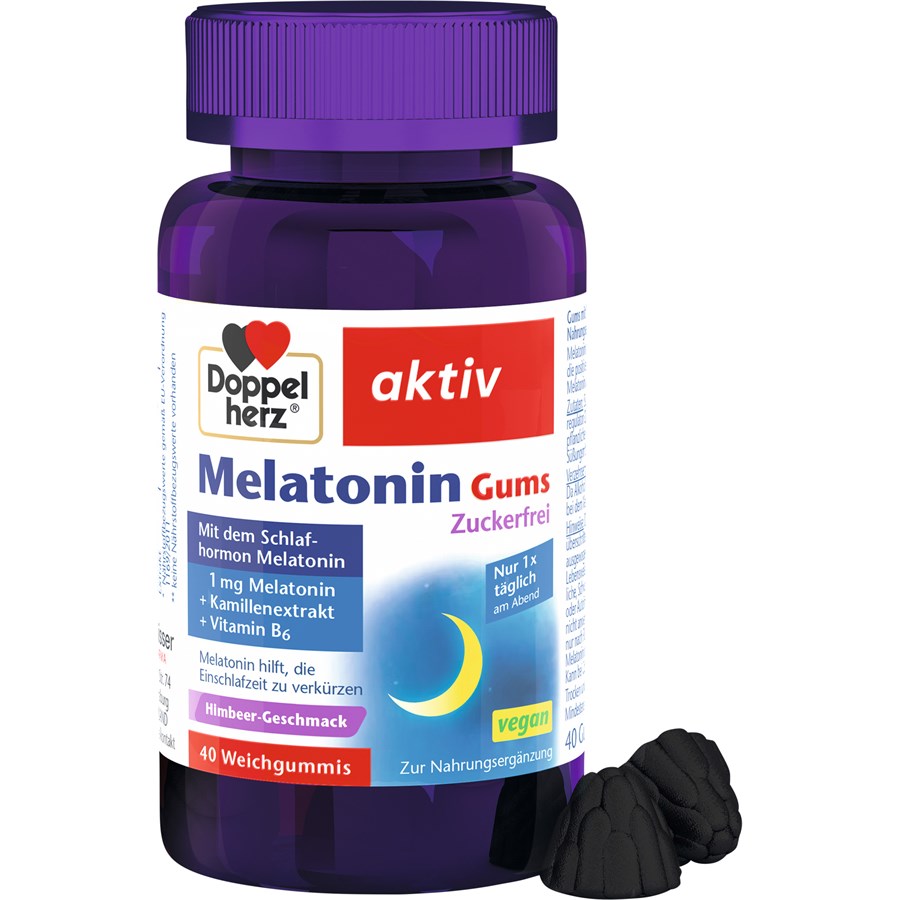 Melatonin Gums