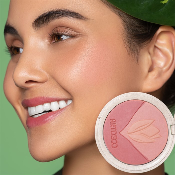 Natural Trio Blush