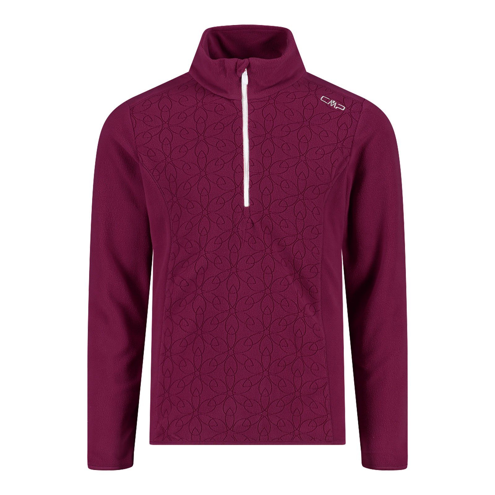 CMP Stehkragenpullover Kid G Sweat Arctic Fleece aus funktionellem Arctic Fleece®