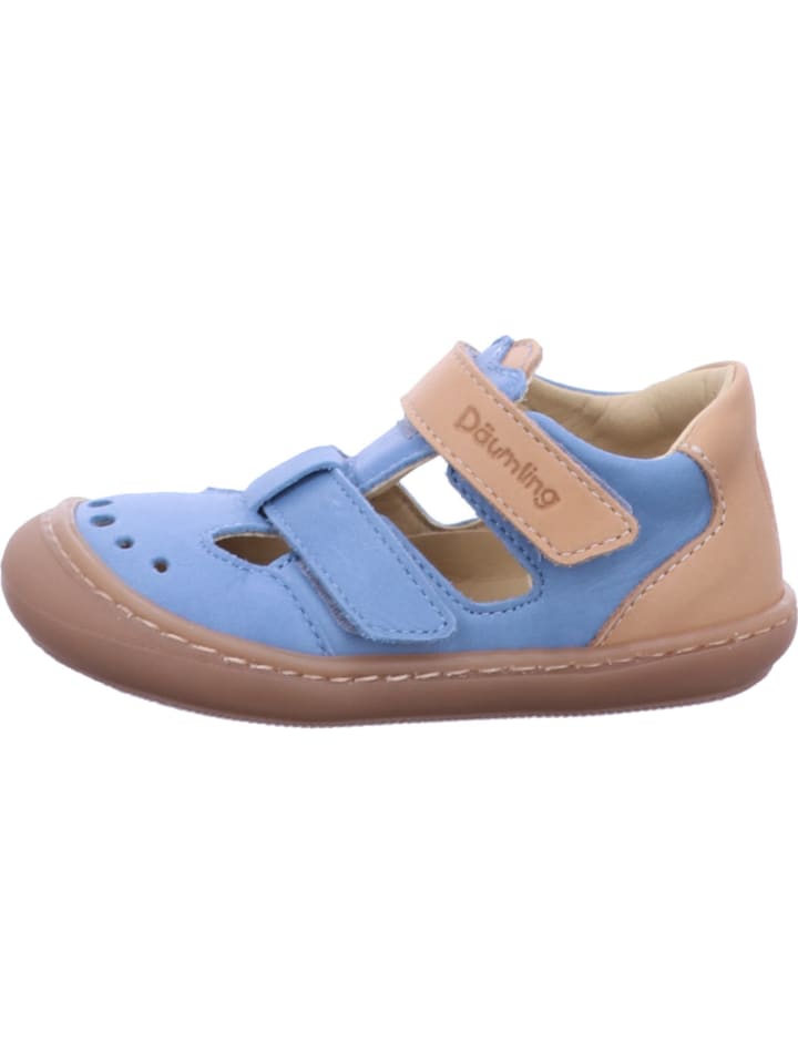 Däumling Jungen- Halbschuhe Sven in Blau günstig kaufen