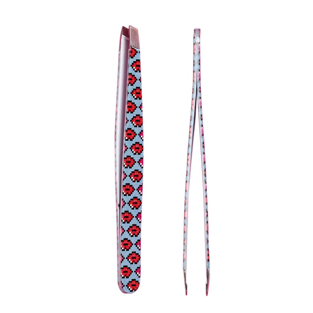 The Pixel Tweezers