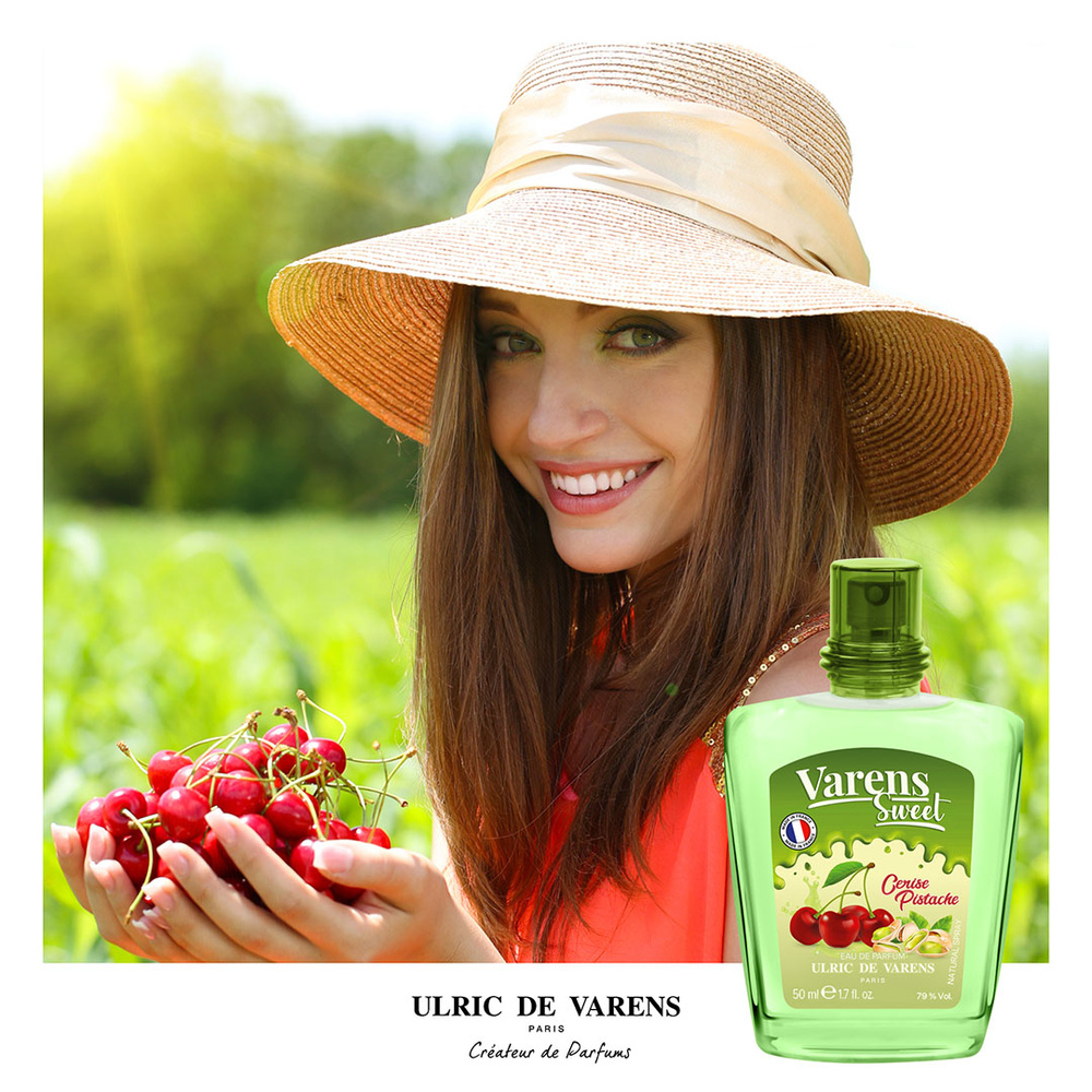 Ulric de Varens Varens Sweet Cerise Pistache Eau De Parfum