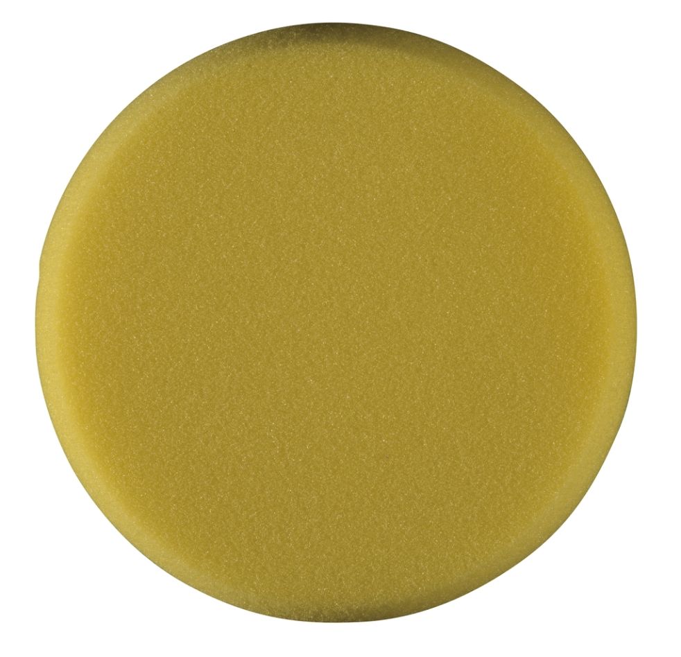 Burete de lustruit Makita Accessories D-74653 galben dur grosier 150 mm