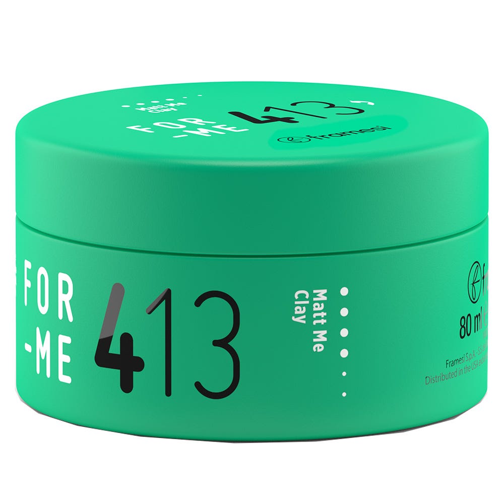 Framesi FOR-ME 413 Matt Me Clay 80 ml