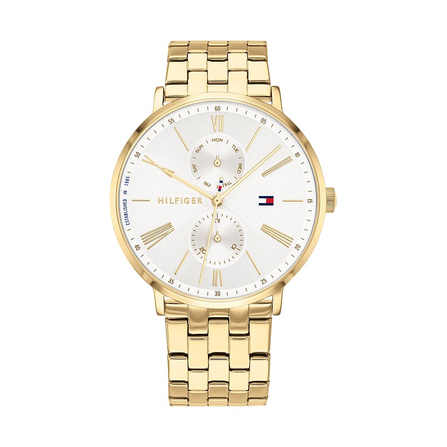 Tommy Hilfiger Damenuhr