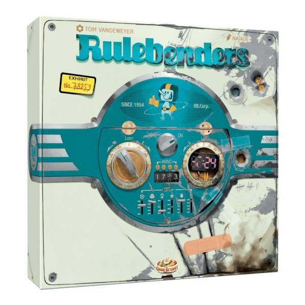 Rulebenders (deutsch) (2. Wahl)