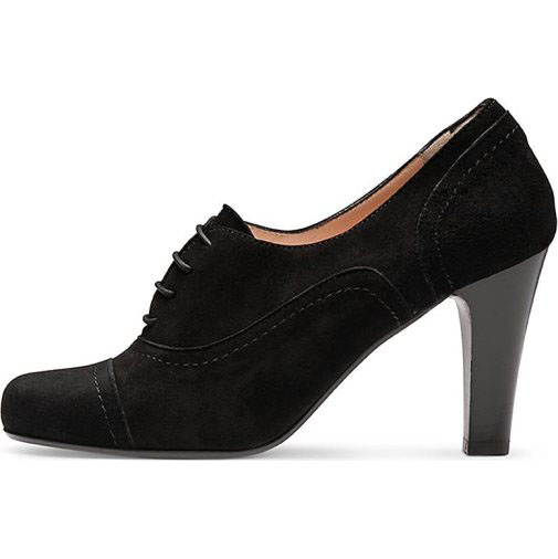 EVITA Damen Schnürpumps MARIA