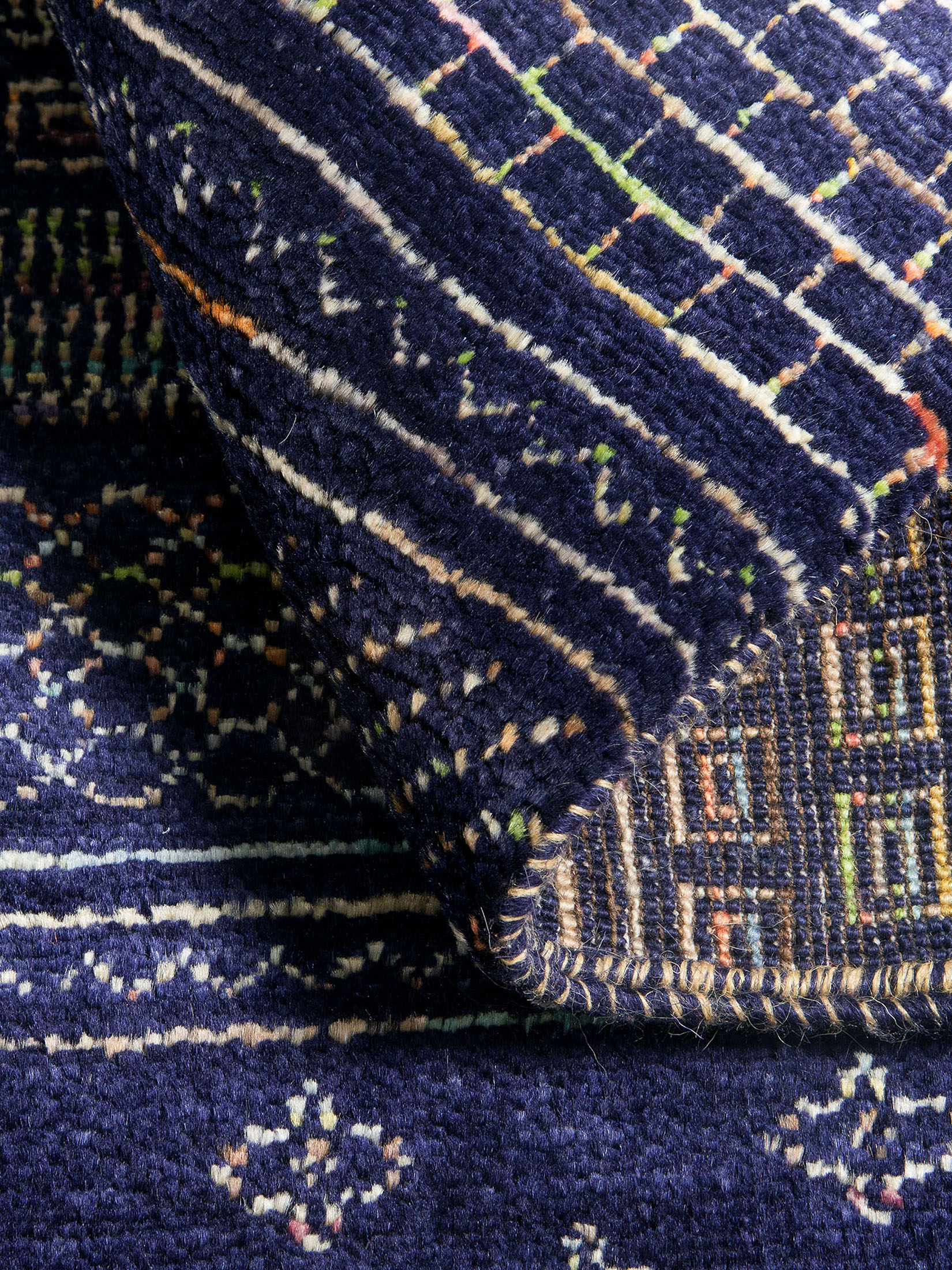 Contemporary Gabbeh ca. 59 x 99 cm, Unikat / Einzelstück