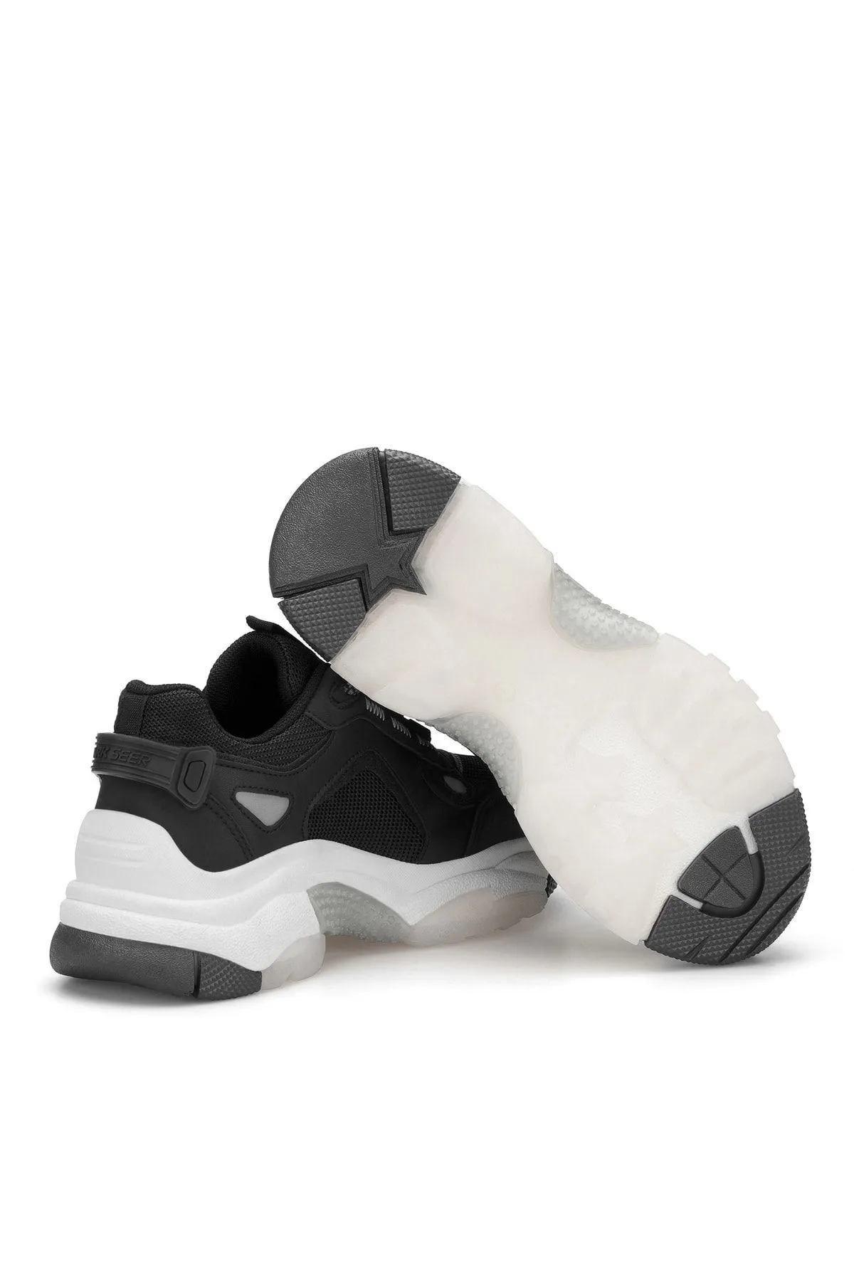 DARK SEER  Ds Linda Schwarzer Damen-Sneaker