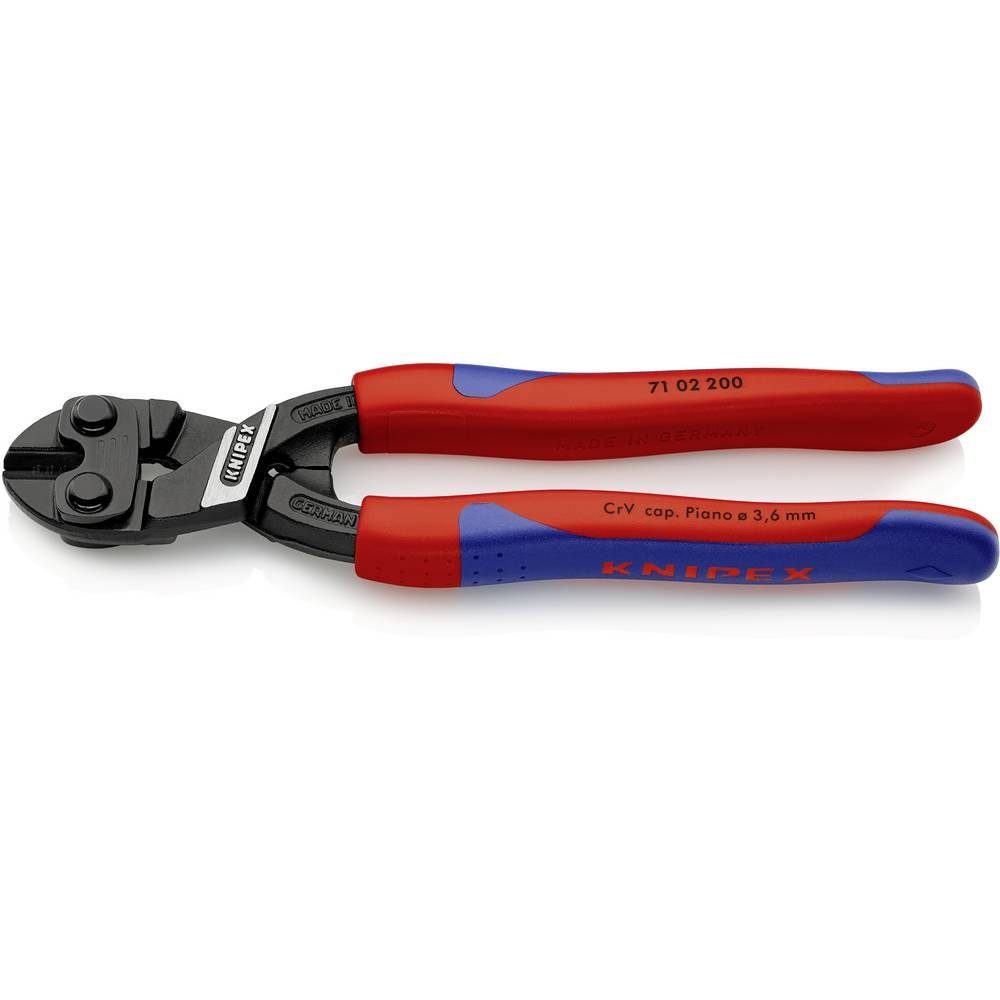 Knipex Bolzenschneider Kompakt-Bolzenschneider