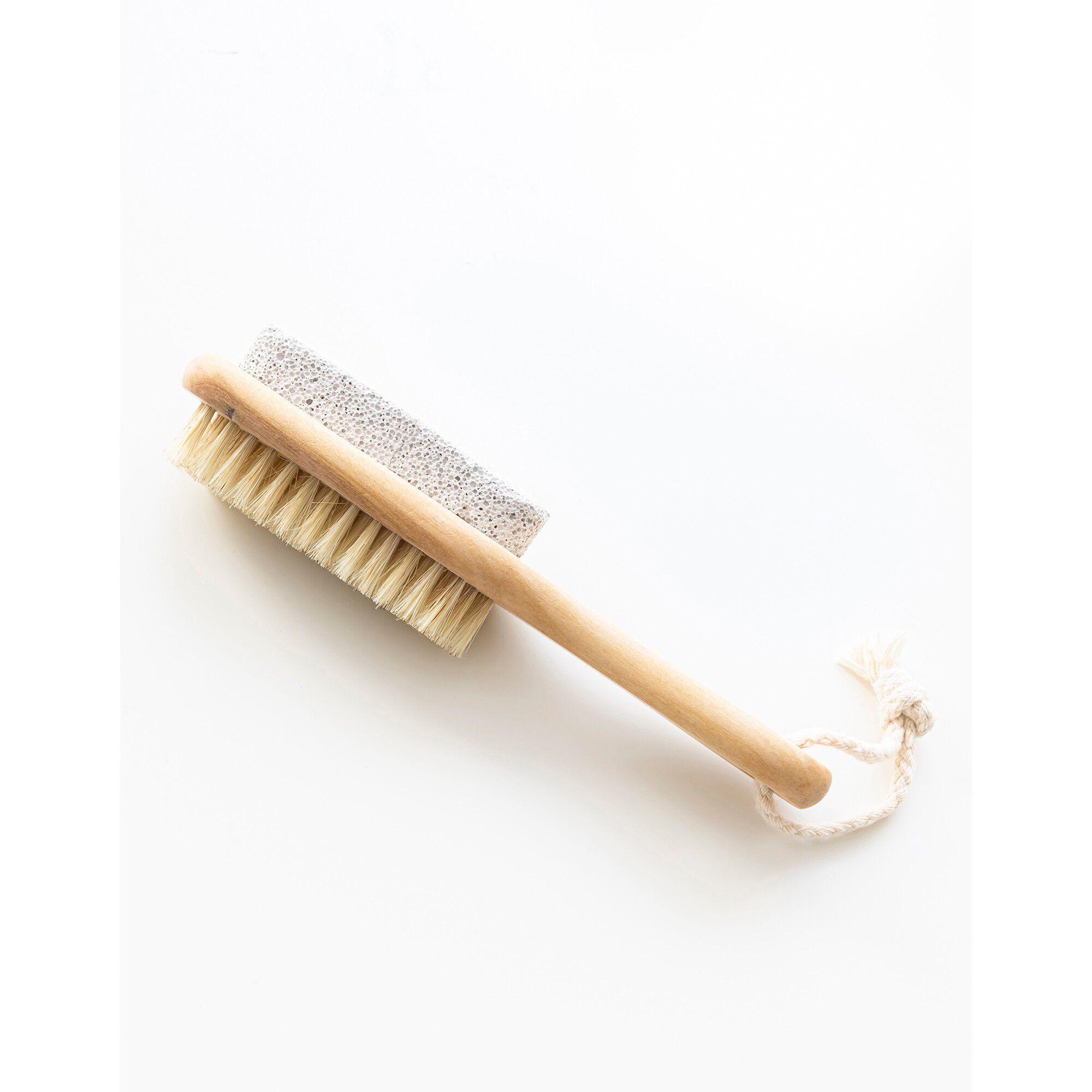 Brosse pieds 2 en 1