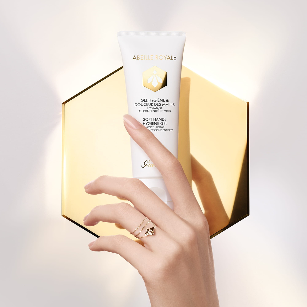 Guerlain Abeille Royale Gel Hygiène & Douceur Des Mains