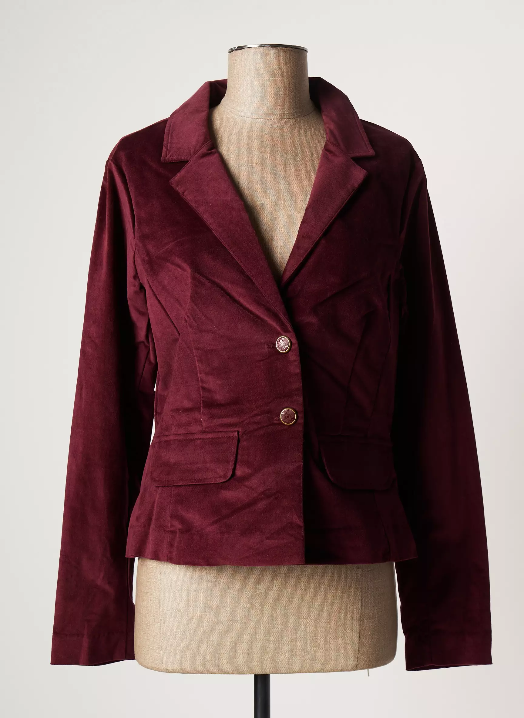 Paul Brial Blazers Femme couleur violet