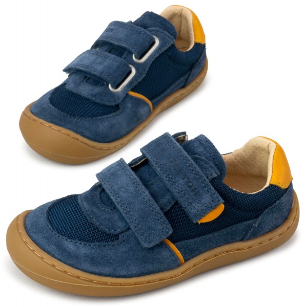Telyoh bare ~ LowCut Sneaker ~ Dark Blue