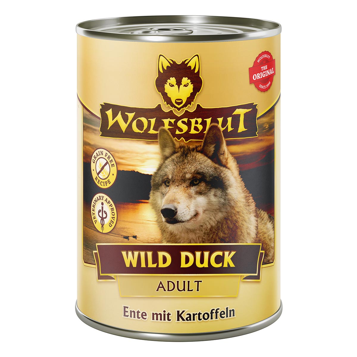 Wolfsblut Wild Duck Adult günstig kaufen bei ZooRoyal