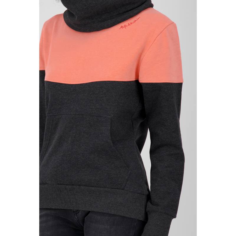 ALIFE AND KICKIN SoleyAK A Sweatshirt Damen