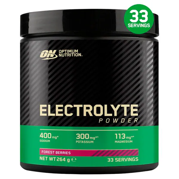Optimum Nutrition Elektrolitski prašak sa šumskim bobicama 264g