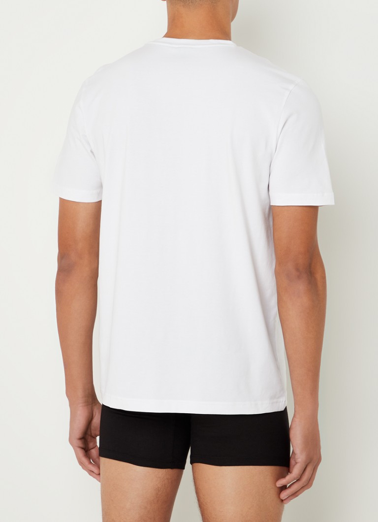 HUGO BOSS T-Shirt 2-Pack 10194355 01 96