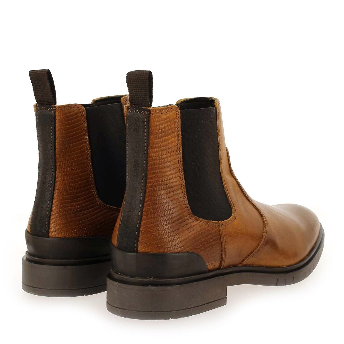 Bullboxer  486 K7 6932 D - Cognac