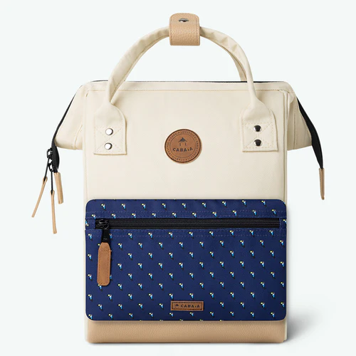 Adventurer Small Cape Town Cream Backpack