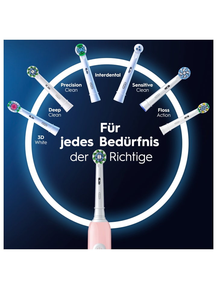 Oral-B Elektrische Zahnbürste 