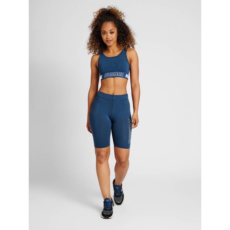 hummel hmlTE MAJA 2-PACK COTTON SPORTS TOP Funktionstop Damen