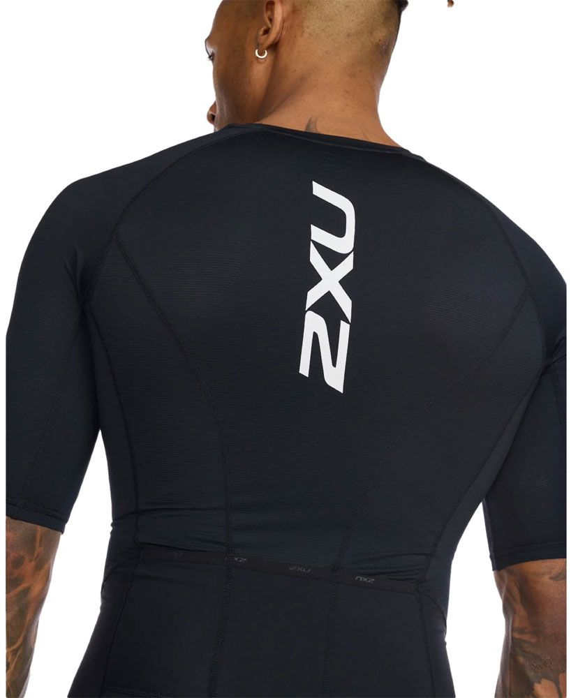 2XU Aero Sleeved Trisuit - Einteiler mit Sitzpolster kaufen | Bike-Discount