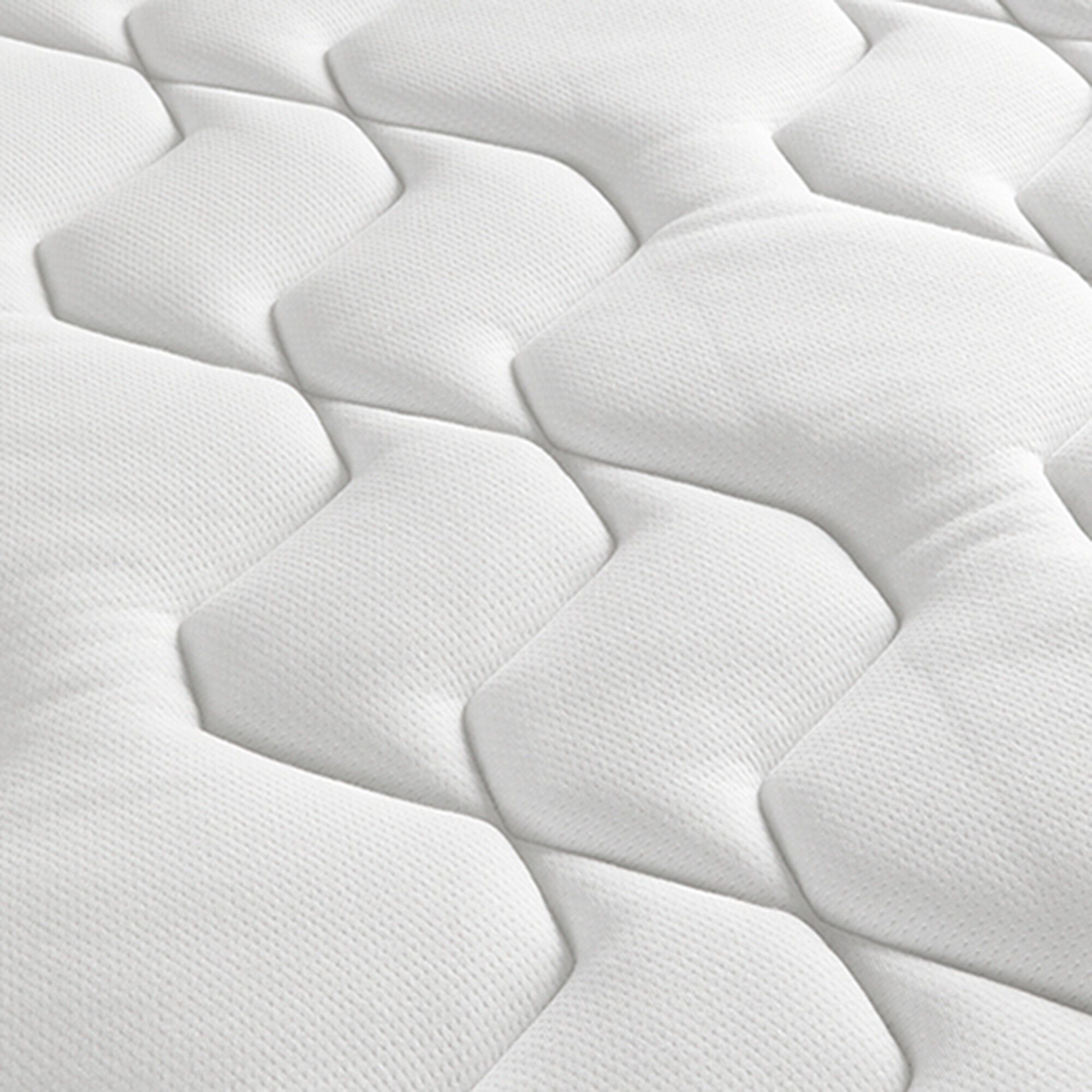 Matelas latex Mérinos 19 cm confort ferme