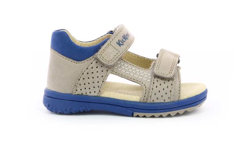 Sandales cuir Plazabi