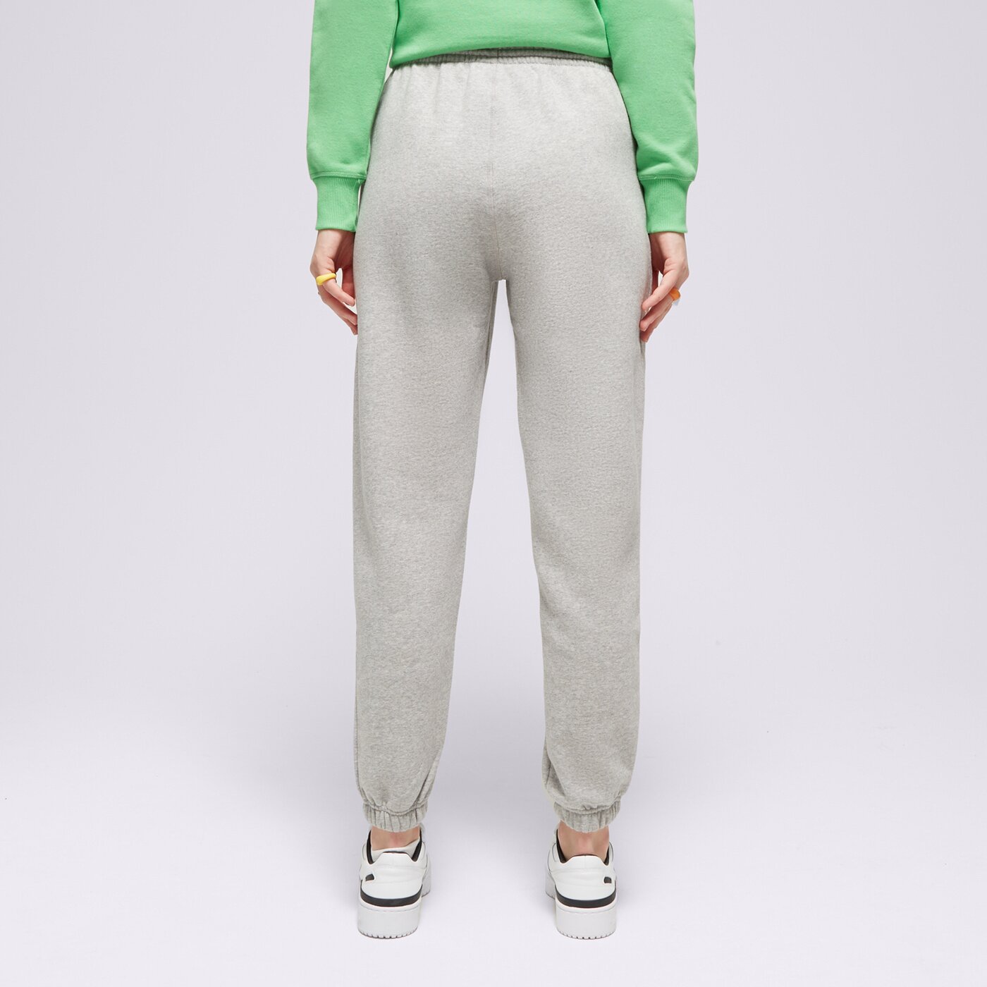 REEBOK HOSE RI FLEECE Grau