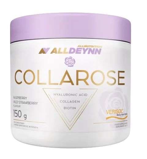 Allnutrition Alldeynn Collarose Malina Divlja Jagoda