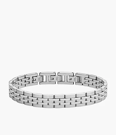 Fossil Gliederarmband Arden Watch Links Edelstahl