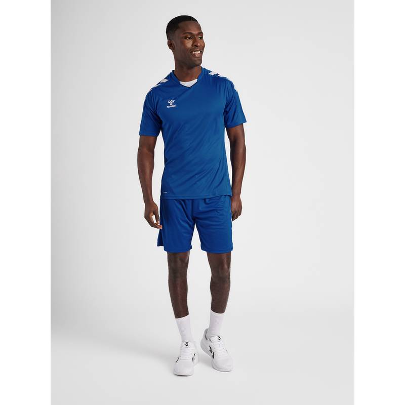 hummel hmlCORE XK POLY JERSEY S/S Trikot Herren