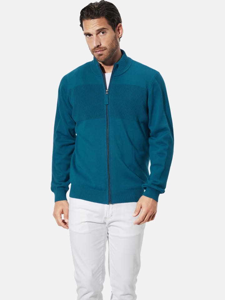 BABISTA Strickjacke ALEDOR in petrol günstig kaufen