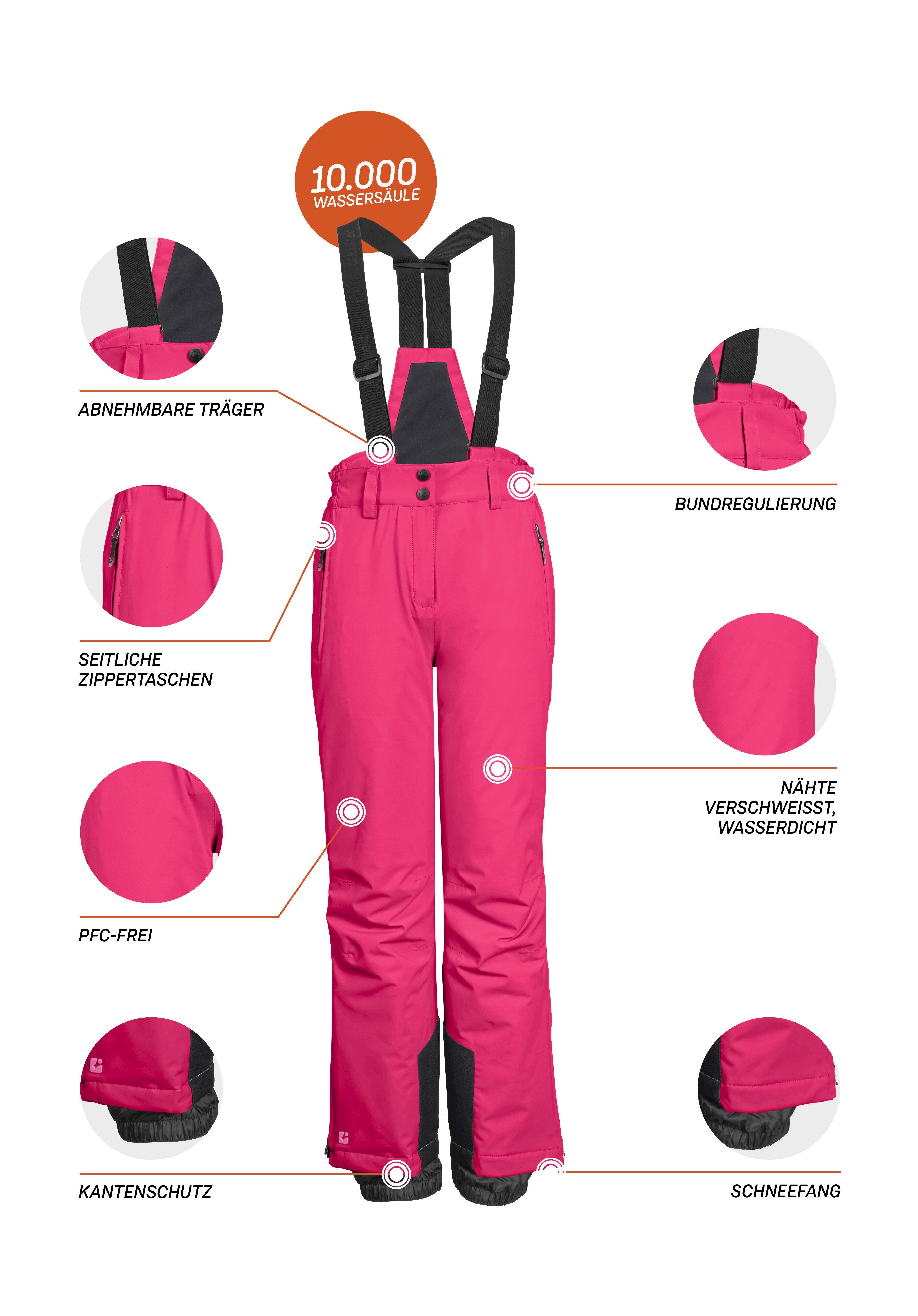 Killtec Skihose KSW 152 GRLS SKI PNTS