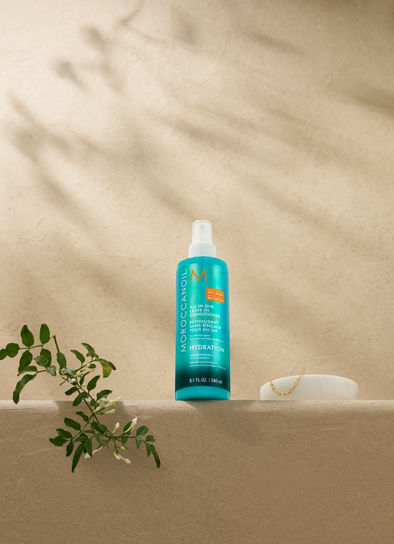 Moroccanoil All in One nenoskalojamais kondicionieris - ierobežota izlaiduma