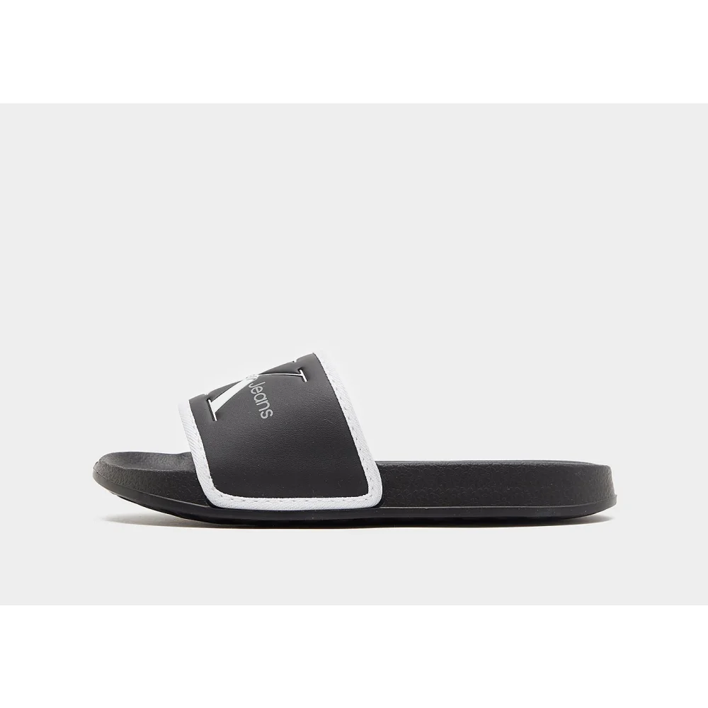 Calvin Klein Badesandalen V3B0-80630-1172-001 / schwarz