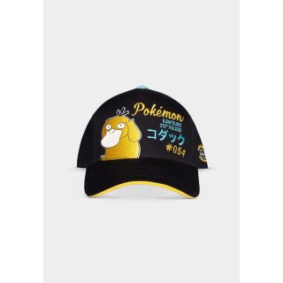 Pokemon Baseball Cap - Psyduck