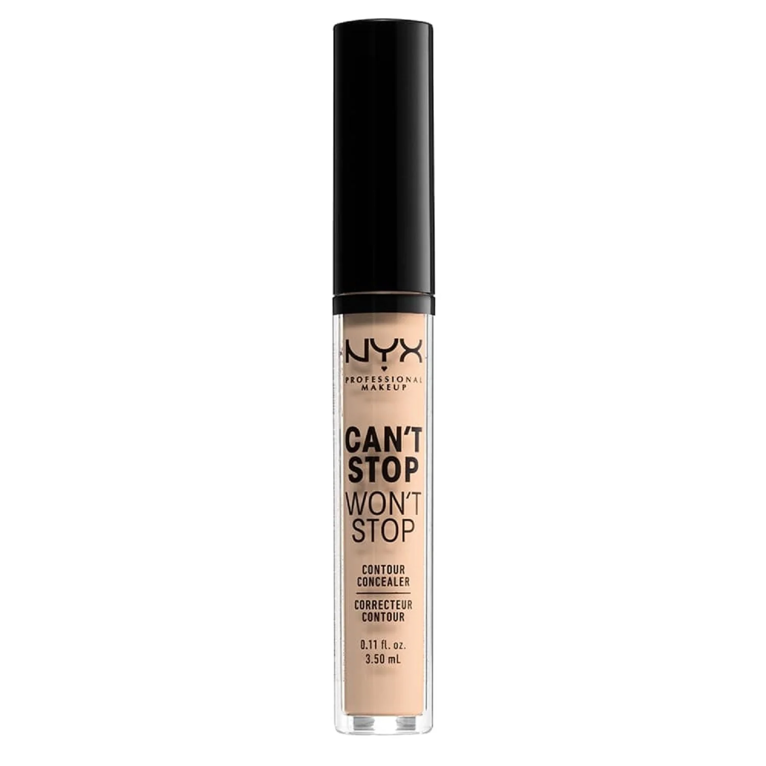 Korektor za konture lica Can't Stop Won't Stop - Korektor