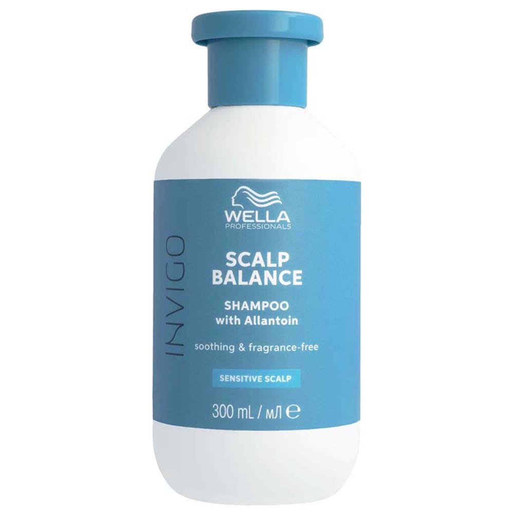 Wella Professionals Care INVIGO Scalp Balance Calm Sensitive Shampoo 300 ml