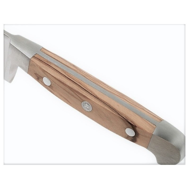 Güde Alpha Olive Kochmesser 18 cm. (biegen)