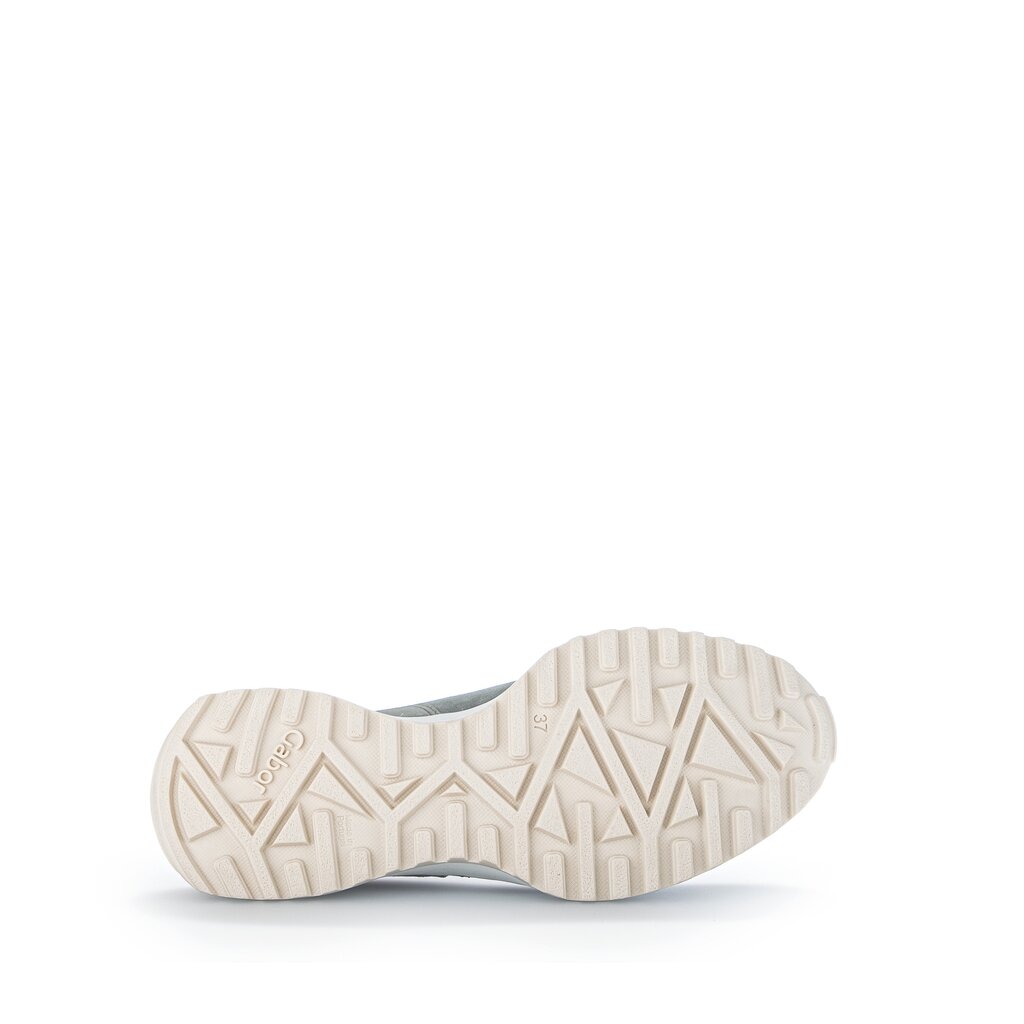 Gabor fashion Sneaker low grün