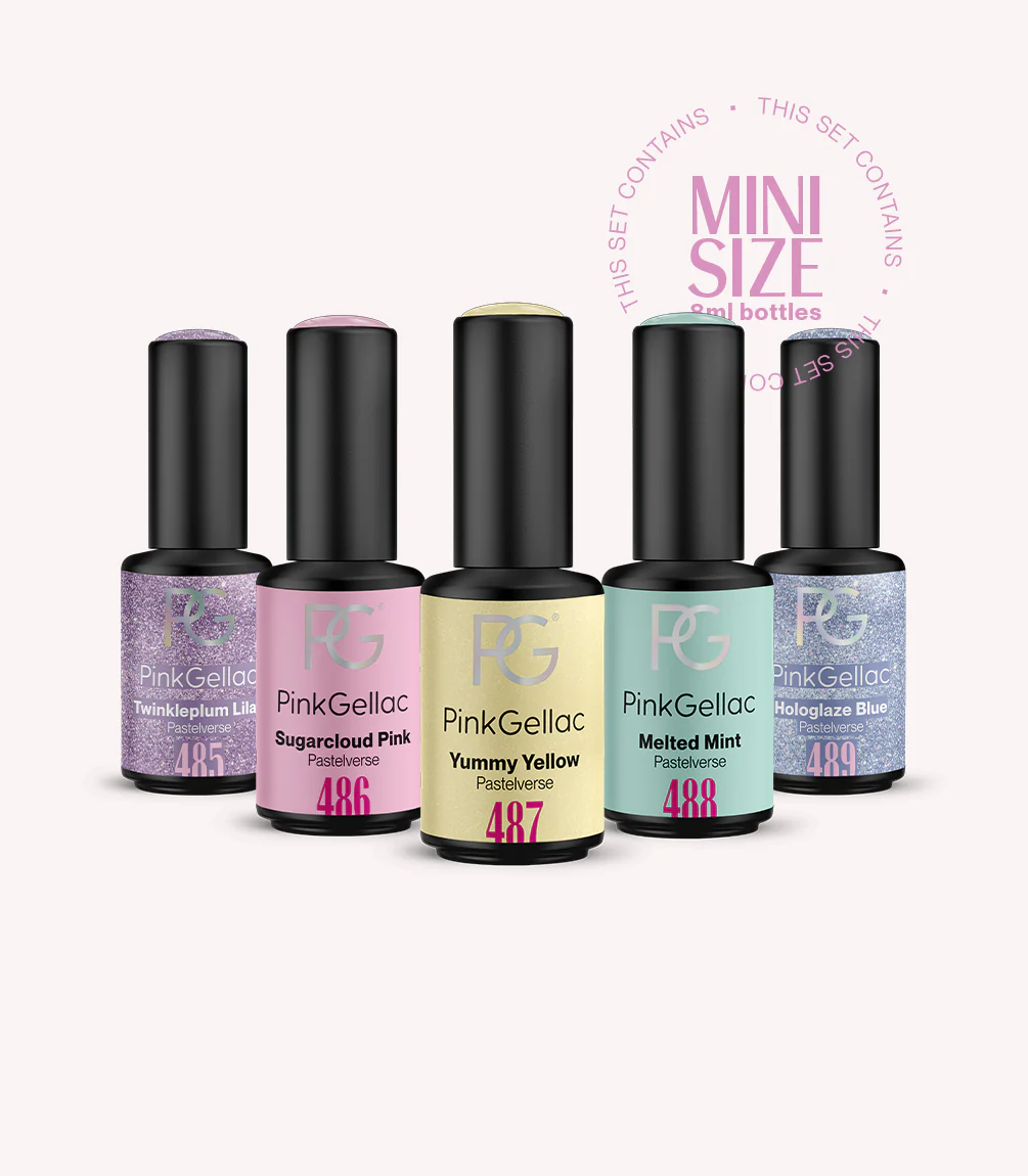 Pastelverse Mini-sett