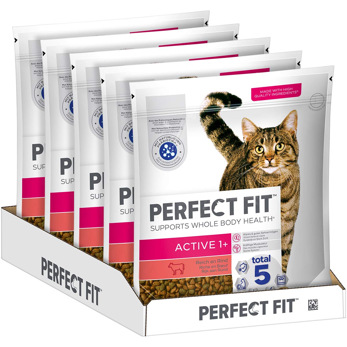 PERFECT FIT Katze Active 1+ Rind günstig kaufen