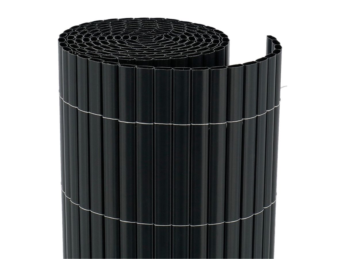 Videx 90 x 300 cm PVC Balkonschirm