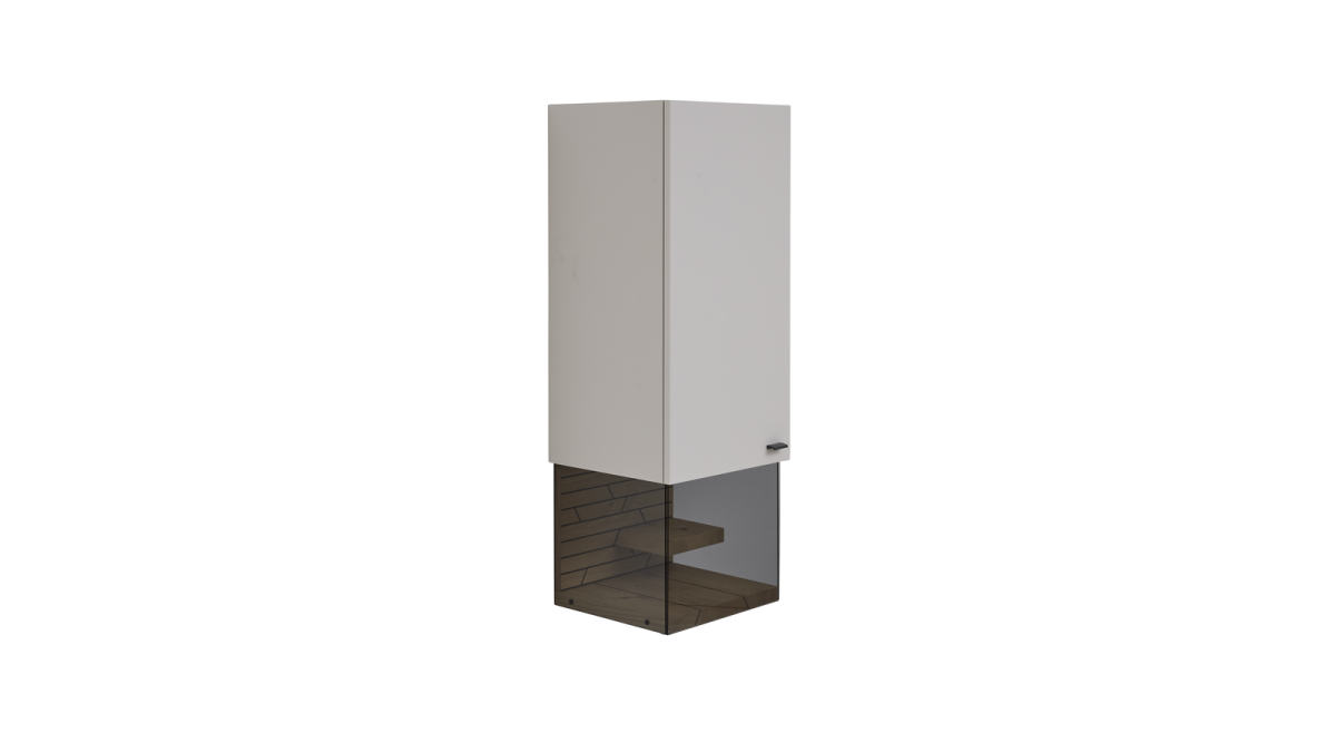 Interliving Hängevitrine IL 2108R