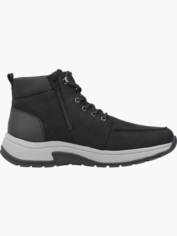 Rieker Herren Schnürstiefel